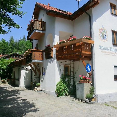 Haus Bagci Fussen Exterior foto