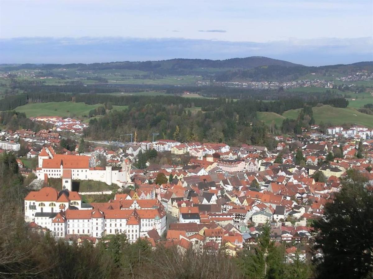 Haus Bagci Fussen Exterior foto