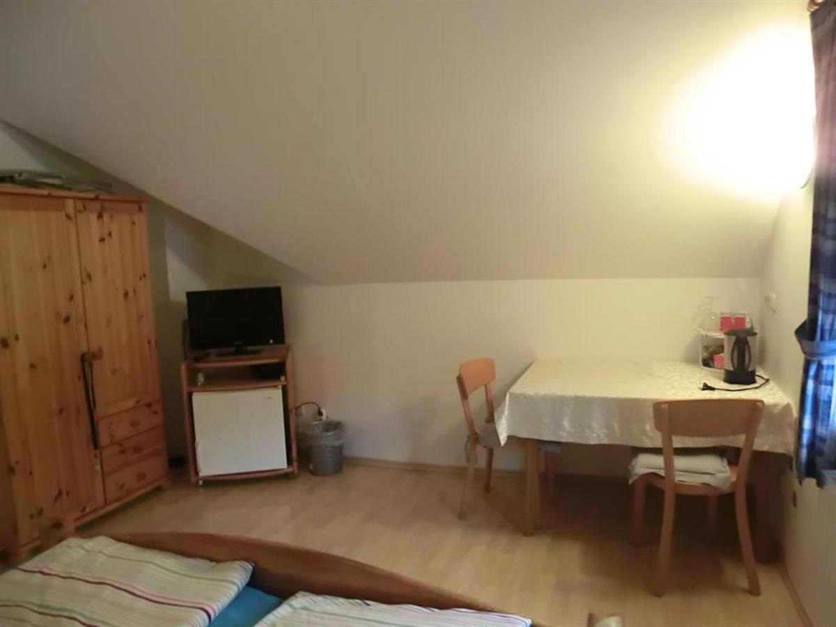 Haus Bagci Fussen Exterior foto