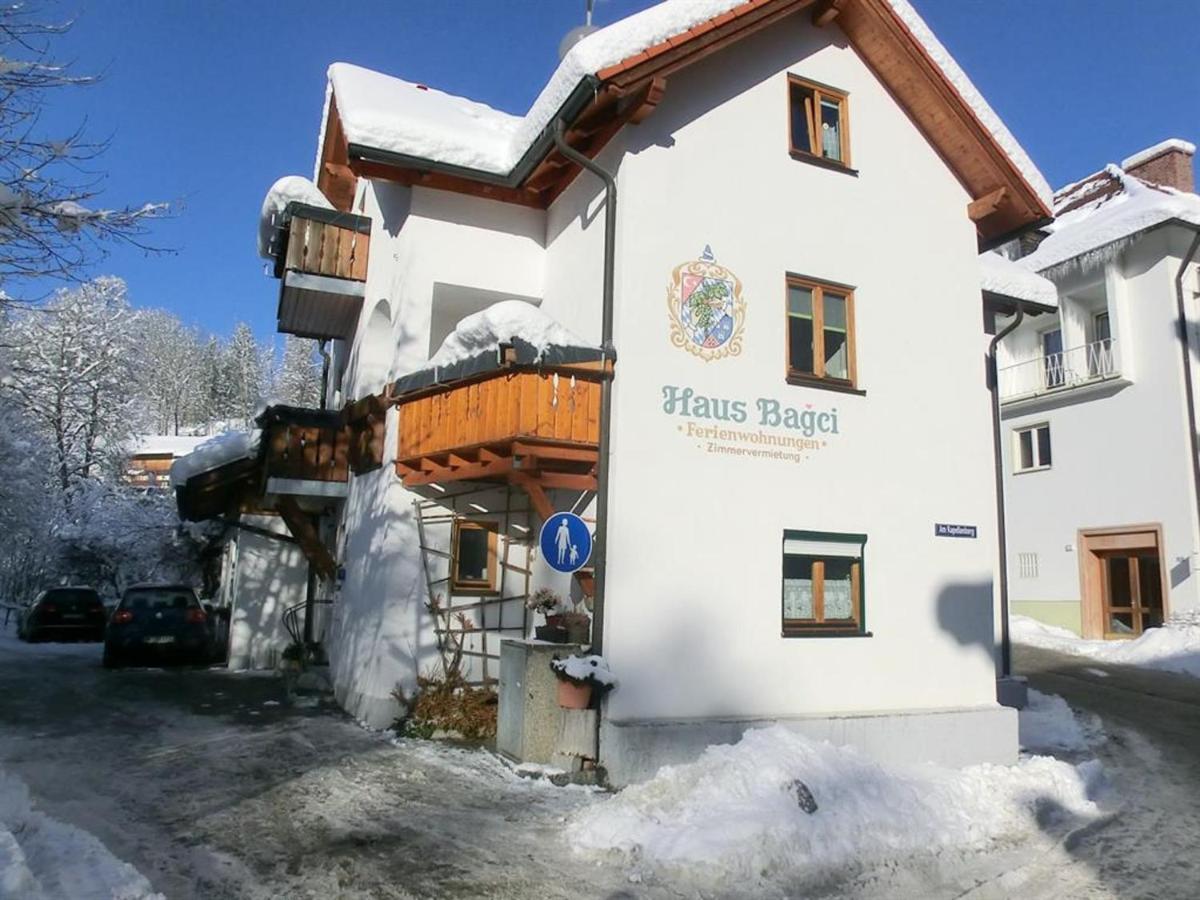 Haus Bagci Fussen Exterior foto