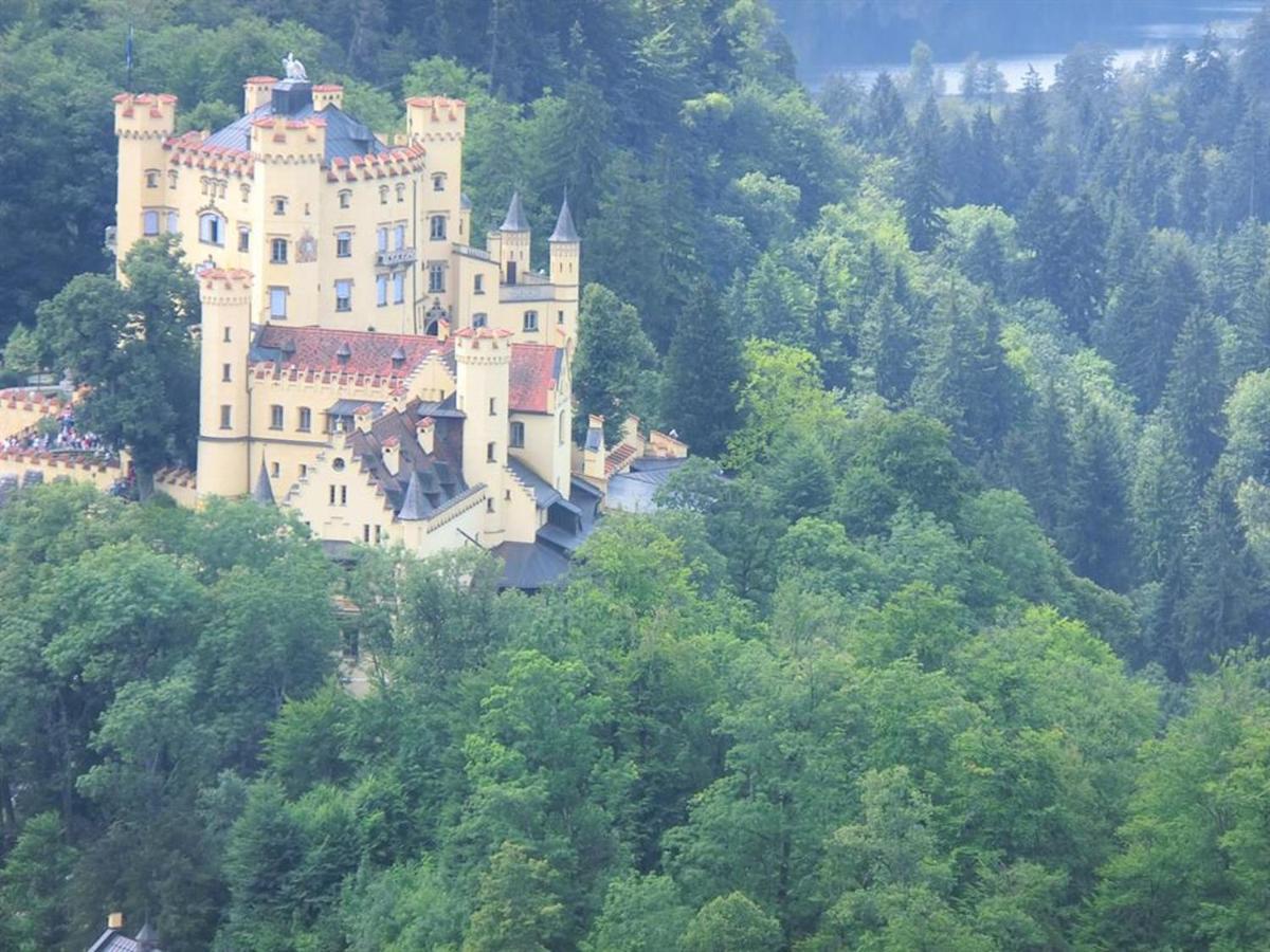 Haus Bagci Fussen Exterior foto
