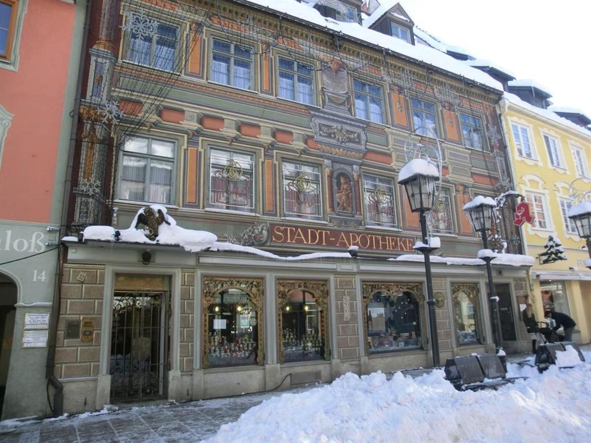 Haus Bagci Fussen Exterior foto